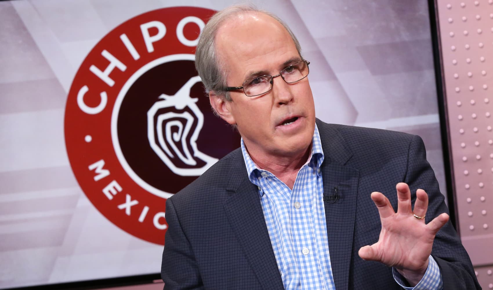 Jack Hartung, CFO, Chipotle 190604